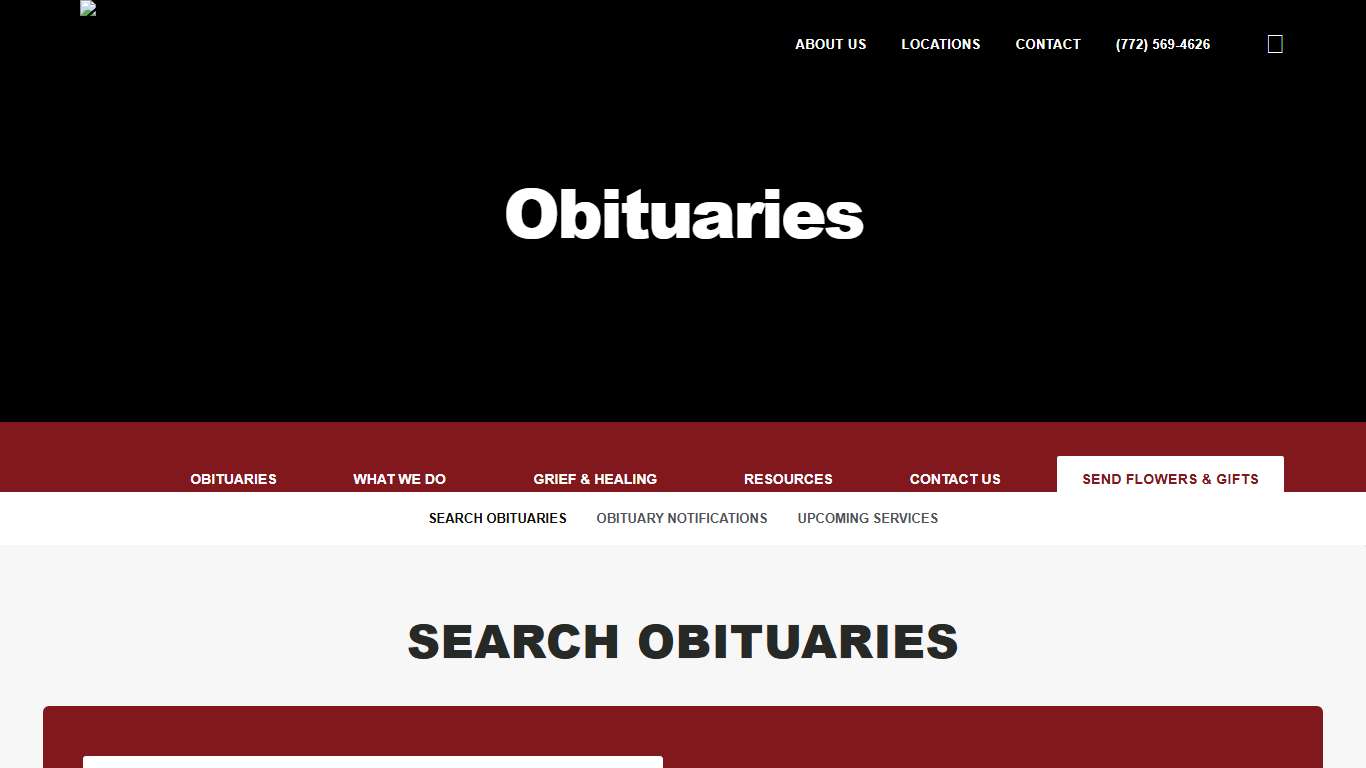 Obituaries Hortense & Mills Memorial Funeral Home - Vero Beach, FL